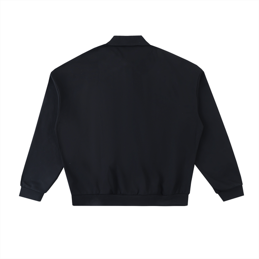 TRIBE Essentials — Fleece Polo
